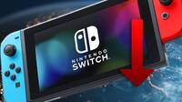 Switch vendi un 26% menos la primera mitad de 2021 que el mismo perodo del ao anterior