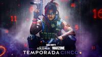 COD Warzone y BOCW - Temporada 5: Fecha de lanzamiento, primer triler y novedades