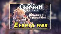 Genshin Impact: Gana Protogemas en el evento web Recuerdos de la Noche de Verano