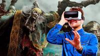 ¿Elden Ring para realidad virtual? PS Store dice que será compatible