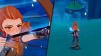 Así será Aloy en Genshin Impact: Se filtra un vídeo de su jugabilidad y ataques especiales