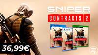 Ya puedes reservar Sniper Ghost Warrior Contracts 2 para PS5 en TTDV