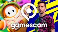 Gamescom 2021: Konami y Mediatonic, responsables de Fall Guys, se suman al evento