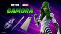 Gamora llega a Fortnite el próximo 19 de agosto