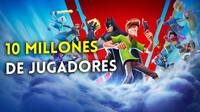 MultiVersus cruza el umbral de los 10 millones de jugadores en dos semanas