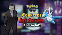 Pokémon GO: Cómo vencer a Giovanni en agosto 2022 - Mejores counters