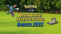 Pokémon GO: Todas las tareas de campo, recompensas y shinys (agosto 2022)