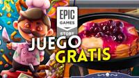 Ya disponible gratis este extraño juego de cocina en Epic Games Store