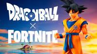 Fortnite y Dragon Ball confirman oficialmente su colaboracin: Llegar el 16 de agosto