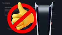 Sony desactivará los 'elogios' de PS5 por falta de uso