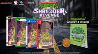 TMNT: Shredder's Revenge ya está disponible en formato físico para todos los sistemas