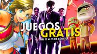 Juegos gratis del fin de semana: Eiyuden Chronicle Rising, Saints Row The Third y más