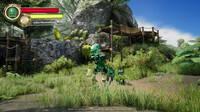 Así es Bionicle: Masks of Power, un juego de LEGO creado por fans en Unreal Engine 5