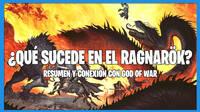 El mito original del Ragnarök y su relación con God of War