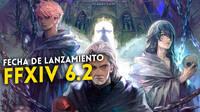 Final Fantasy XIV Online estrenar su parche 6.2 cargado de contenido el 23 de agosto