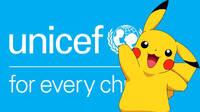 Pok�mon anuncia un programa de 25 millones de d�lares para ayudar a los ni�os del mundo