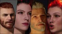 Los personajes de The Witcher 4 pueden lucir as de realistas con Unreal Engine 5