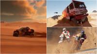 Dakar Desert Rally y su mundo abierto llega en octubre a PC, PlayStation y Xbox