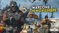 Call of Duty: Warzone 2 se lanzar el 16 de noviembre, segn una filtracin