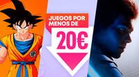 Ofertas PS Store: Multitud de juegos de PS4 y PS5 por menos de 20 euros
