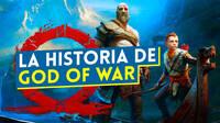 Repasamos en vdeo y en profundidad la historia de God of War (2018)
