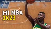 NBA 2K23 nos deja cambiar la historia de las leyendas de la NBA con las eras de Mi NBA