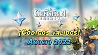 Genshin Impact: Códigos para conseguir Protogemas gratis en agosto de 2022