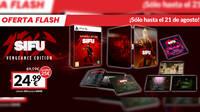 Consigue Sifu Vengeance Edition para PlayStation 5 en GAME por solo 24,99 euros