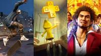 Ya estn disponibles los juegos mensuales de agosto de PS Plus para PS4 y PS5