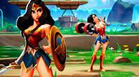 MultiVersus mejorar a Wonder Woman en prximas actualizaciones