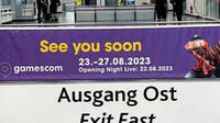 La Gamescom del año que viene ya tiene fecha: del 23 al 27 de agosto de 2023