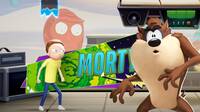 MultiVersus: Morty se une al plantel de luchadores y tiene muy buena pinta