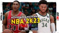 NBA 2K23 revolucionar MyTeam eliminando los contratos y aadiendo un modo cooperativo