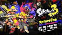 La demo de Splatoon 3: Splatfest World Premiere ya está disponible