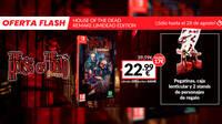 House of the Dead Remake: Limidead Edition es la nueva Oferta Flash GAME por 22,99 euros
