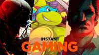 Las mejores ofertas de Instant Gaming para el último fin de semana de agosto