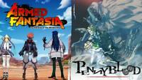 Anunciados Armed Fantasia y Penny Blood, los sucesores de Wild Arms y Shadow Hearts