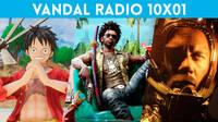 Vandal Radio 10x01 - Gamescom 2022, la subida de precio de PS5