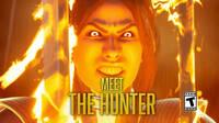 Marvel's Midnight Suns muestra a Hunter, protagonista original del juego