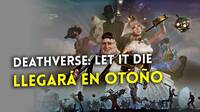 Deathverse: Let It Die retrasa su lanzamiento hasta otoo