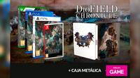 Reserva The DioField Chronicle en GAME y llévate una exclusiva caja metálica