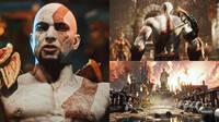 Imaginan un remake del primer God of War en Unreal Engine 5