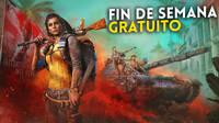Juega a Far Cry 6 gratis este fin de semana y consigue el juego con un 60% de descuento