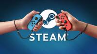Steam añade soporte para los Joy-Con de Nintendo Switch