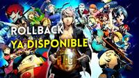 Persona 4 Arena Ultimax ya dispone de rollback en PS4 y PC