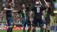 FIFA 23 fusiona los modos Pro Clubs y Volta Football