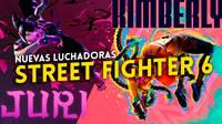 Street Fighter 6 anuncia a Kimberly como nueva luchadora y el regreso de Juri
