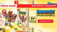 Consigue Supermarket Shriek para Switch en GAME por s�lo 9,99 euros