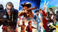 Juegos gratis del fin de semana: Assassin's Creed, Europa Universalis IV, FF XIV y más