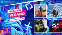 Nuevos juegos en las Rebajas de verano de PlayStation Store: God of War Ragnarok, GT7...